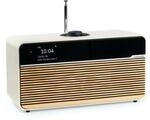 DA/DAB Radio mit WLAN und Bluetooth R2 MK4 Light Cream
