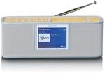 Lenco PDR-046GY tragbares DAB+ Radio - DAB+ Radio mit Bluetooth&reg; - PPL FM - 5