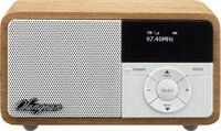 SANGEAN DDR-7X &ndash; Kompaktes, tragbares Digital-Radio mit DAB+/FM, Bluetooth,