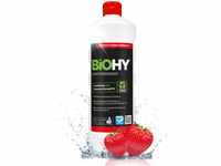 BiOHY Sanitärreiniger (1l Flasche) | Bio Kalklöser Konzentrat für den