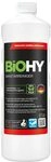 BiOHY Sanit&auml;rreiniger Badreiniger Kalkentferner extra stark (1l Flasche) |...