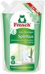 Frosch Spiritus Glas Reiniger, Glasreiniger - perfekter, streifenfreien Glanz - f&uuml;r