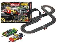 Carrera - 20062555 GO!!! Heads-Up Racing Rennbahn-Set I Rennbahnen und...
