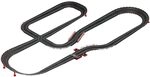 Carrera GO!!! Ferrari Pro Speeders Rennbahn-Set I Rennbahnen und lizensierte Slotcars