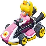 Carrera - 20065019 First I Peach Slotcar I Ma&szlig;stab 1:50 I Ikonische Charakter aus