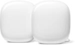 Google WiFi Pro &ndash; Wi-Fi 6E Zuverl&auml;ssiges Heim-WLAN-System mit effektiver Abdeckung