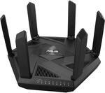 ASUS RT-AXE7800 Tri-Band WiFi 6E kombinierbarer Router