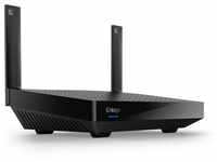 Linksys Hydra 6 Dual-Band WiFi 6-Mesh-Router (AX3000) – Gaming-Router mit bis zu 3,