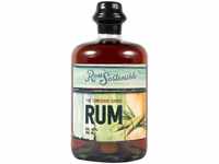 Ron Sostenible | 40% Premium Rum, Dunkler Rum, 8 jahre (1 x 0.7 l) (Sustainable Rum -