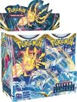 Pok&eacute;mon TCG: Sword & Shield &ndash; Silver Tempest Booster Display Box (36 Packungen)