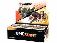 Magic: The Gathering Core Set 2021 Jumpstart Display 24 Boosters Englisch MTG,