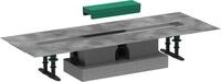 hansgrohe uBox universal Komplettset (Installationsset + Grundk&ouml;rper) 700mm f&uuml;r