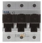Eaton 248245 Sicherungs-Lasttrennschalter, 35A, 3p, wei&szlig;