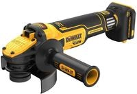 DEWALT Akku-Winkelschleifer DCG409VSNT-XJ, Trennschleifer, Schleifmaschine, 18V,