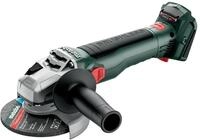 Metabo Akku-Winkelschleifer W 18 LT BL 11-125 &ndash; 613052850 &ndash; 18 V &ndash; Schleifer