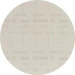 Bosch 25x EXPERT M480 Schleifnetz (f&uuml;r Trockenbauwand, Hartholz, &Oslash; 225 mm, K&ouml;rnung