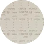 Bosch 25x EXPERT M480 Schleifnetz (f&uuml;r Trockenbauwand, Hartholz, &Oslash; 225 mm, K&ouml;rnung