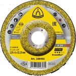 Kronenflex 188466 Schruppscheibe "A 24 Extra" 125x6mm