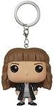 Funko Pocket Pop! Keychain: Harry Potter - Hermione Granger - Hermine Granger -