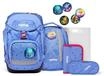 ergobag Schulrucksack-Set, ergonomisch, flexibel, 6-teiliges Set f&uuml;r die