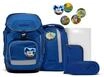 ergobag pack Set ergonomischer Schulrucksack, Set 6-teilig