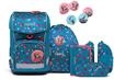 ergobag 00660-90201-10 - Cubo Light Schulranzen Set 6tlg. voltiB&auml;r