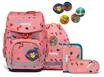 ERGOBAG SpringBear Rucksack, Unisex, f&uuml;r Jugendliche, Mehrfarbig, Einheitsgr&ouml;&szlig;e