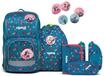 ergobag School Bag Set Rucksack, Unisex, Mehrfarbig, Einheitsgr&ouml;&szlig;e
