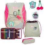 SCOUT Alpha Set 4-teilig Pink Cherry