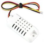 AM2302 / DHT22 - Digitaler Temperatur und Luftfeuchtesensor mit Kabelanschluss