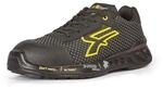 U-POWER RED LEVE MATT, Sicherheitsschuhe, leichte, pannensichere Unisex-Sneaker,