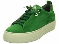 Paul Green Sneaker 5017-182, Rauleder, Grün, Damen EU 6,5/40