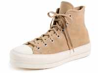 Converse Damen Chuck Taylor All Star Lift Cozy Utility Sneakers, Nomad...