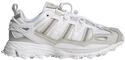 ADIDAS Herren HYPERTURF Sneaker, FTWR White/Grey one/Silver met, 44 EU