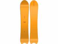 Nitro Snowboards Herren Dinghy BRD 23, Powderboard, Compact Wide Tapered Directional,