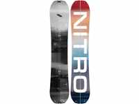 Nitro Snowboards Herren Team Split BRD 23, Allmountainboard, Directional Twin