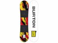 Burton Kinder Freeride Snowboard GROM Ketchup and Mustard, Größe:130,