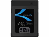SABRENT CFexpress Speicherkarte Typ B 512gb (1700 MB/s Lesen, 1500MB/s...