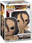 Funko Pop! Animation: AOT - Ymir's Titan - Attack On Titan - Vinyl-Sammelfigur -