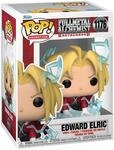 Funko Pop! Animation: FMA: B - Edward Elric - Ed - Leuchtet Im Dunkeln - 1/6...