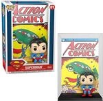 Funko Pop! Vinyl Cover: DC-Superman Action Comic - Vinyl-Sammelfigur - Geschenkidee -