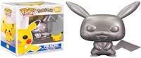 Funko Pop Pok&eacute;mon Figur Pikachu #353 &ndash; 25-j&auml;hriger Jubil&auml;um &ndash; Spezielle