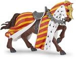 Papo 39945 Turnierpferd, Spiel Mehrfarbig