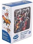 Papo 33016 Mini Ritter (Kunststoffbehaelter)