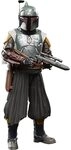 Hasbro Boba FET Tython Jedi Ruinen Figur, 15 cm, Schwarz, 30503114174, Mehrfarbig,