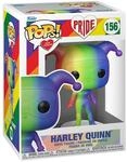 Funko Pop! Heroes: DC Pride - Harley Quinn - DC Comics - Vinyl-Sammelfigur -