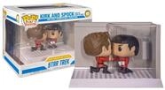 Funko Pop! Moment: Tokyo GhoulT Con '22 - Star Trek - Captain Kirk & Spock -...