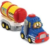 VTech 80-540204 TUT TUT Baby Flitzer - Tanklaster & Anh&auml;nger