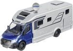 Majorette - HYMER B-Klasse MasterLine Wohnmobil - hochwertiger Camper als