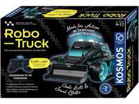 Kosmos 621049 Robo-Truck-Der programmierbare Action-Bot, Bausatz für